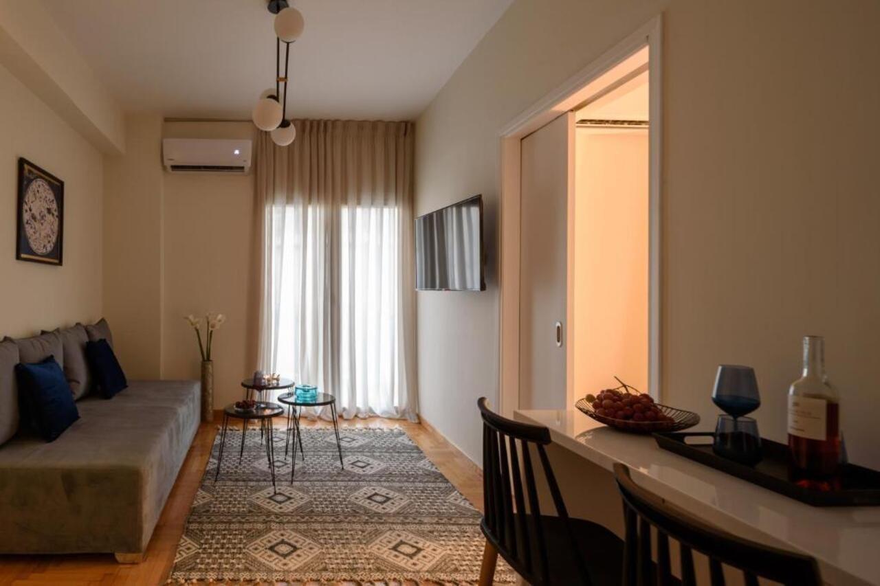 Acropolis Grand Apartment Athens Exterior photo